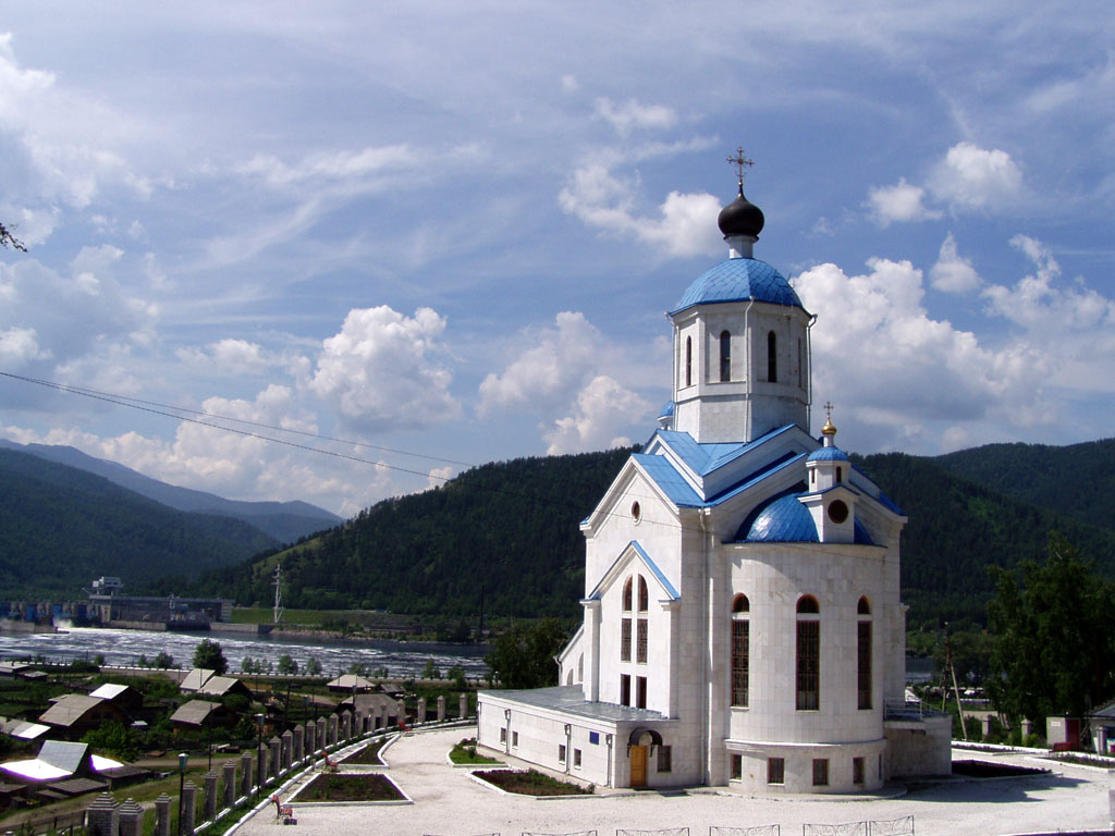 Церковь святой Евдокии